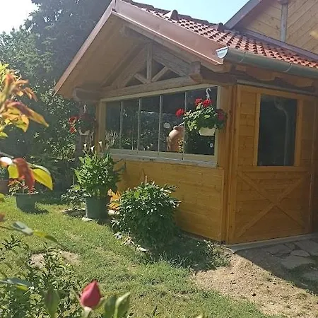 Bozsoki Piheno Appartamento Bozsok