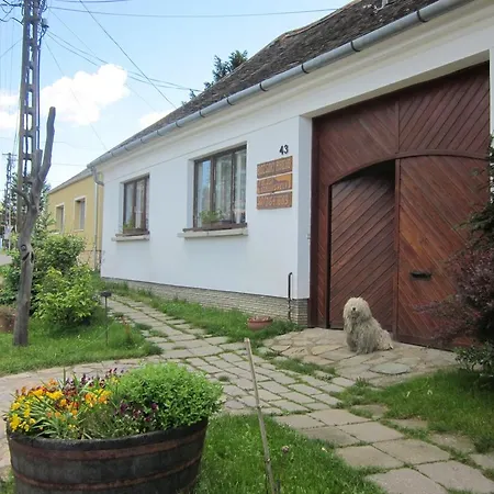 Apartment Bozsoki Piheno Bozsok